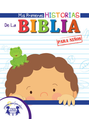 cover image of Mis Primeras Historias De La Biblia para nińos